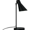 DL12 Skrivbordslampa 44,5cm Svart