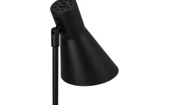 DL12 Skrivbordslampa 44,5cm Svart