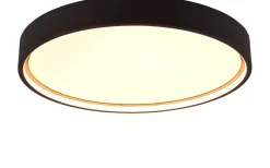 Doha Plafond LED 45cm mattsvart