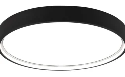 Doha Plafond LED 45cm mattsvart