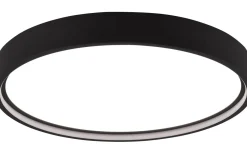Doha Plafond LED 45cm mattsvart