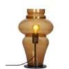 Dolores Bordslampa 41cm Konjak