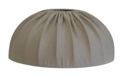 Dome Lampskärm Ø45cm Natur