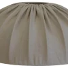Dome Lampskärm Ø25cm Natur