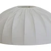 Dome Lampskärm Ø35cm Vit