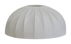 Dome Lampskärm Ø35cm Vit