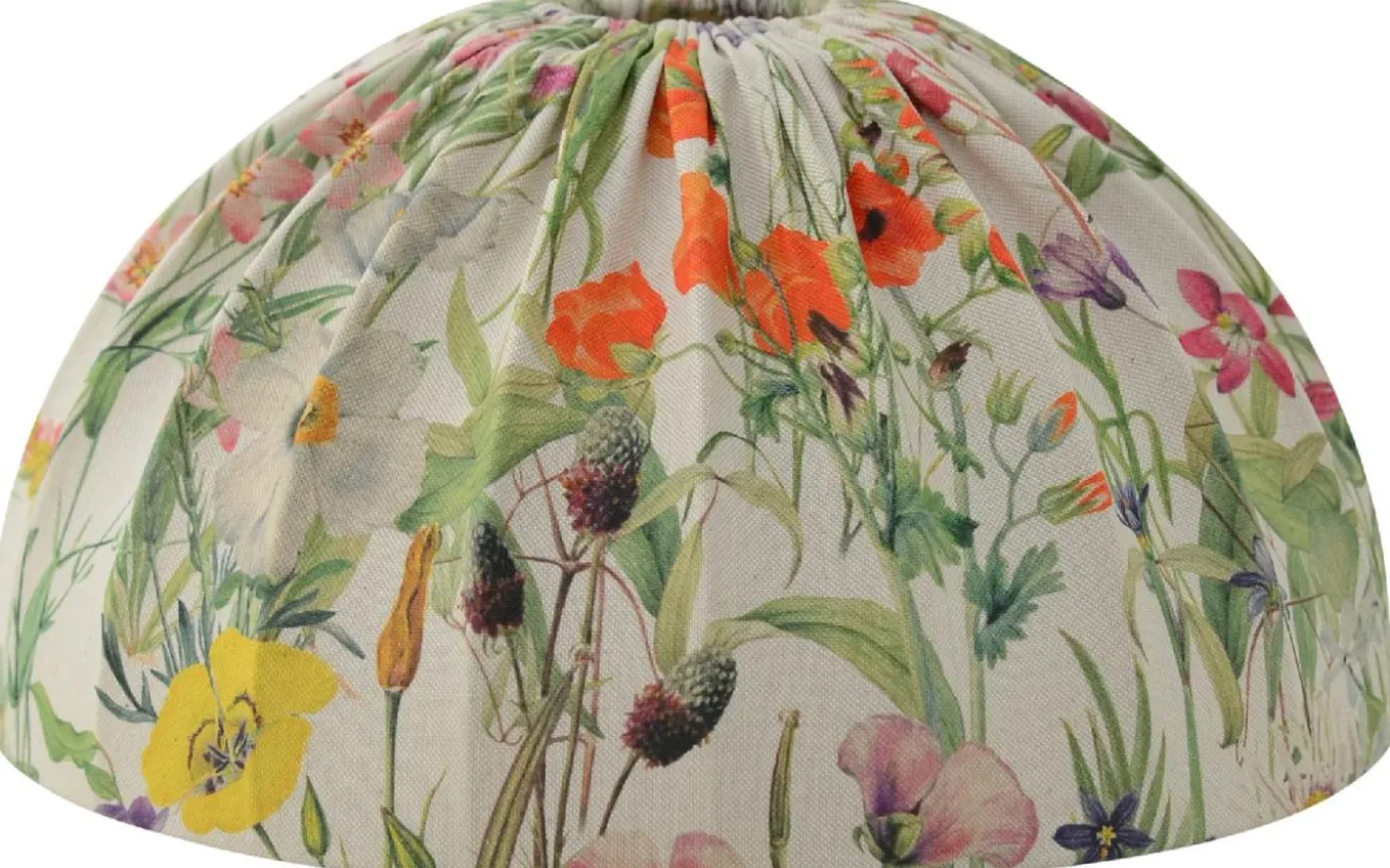 Dome Takskärm Ø45cm Wildflower Natur