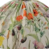 Dome Wildflower Lampskärm Ø45cm Natur