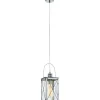 Dommington Fönsterlampa 15cm Krom