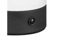 Dooley Bordslampa LED matt vit uppladdningsbar