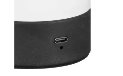 Dooley Bordslampa LED matt vit uppladdningsbar