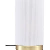 Dora Bordslampa 25cm Vit