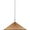 Dora Taklampa 60cm Brun