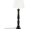 Doris Bordslampa 64cm Svart/Vit