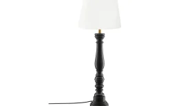 Doris Bordslampa 64cm Svart/Vit