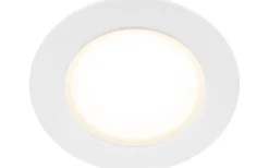 Doris 230V Spotlight 3000K 5,5W Vit IP65