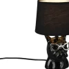 Dosy Bordslampa E14 svart