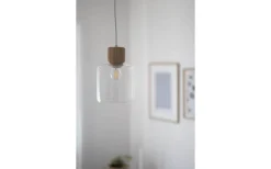 Dot Fönsterlampa 15cm Klar