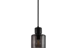 Dot Fönsterlampa 11cm Rök