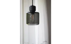 Dot Fönsterlampa 11cm Rök
