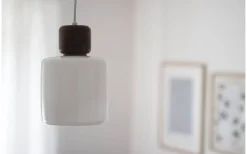 Dot Fönsterlampa 15cm Vit