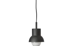 Down Fönsterlampa 15cm Svart