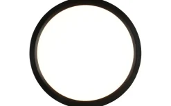 Draco Plafond LED 23cm mattsvart