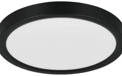 Draco Plafond LED 23cm mattsvart