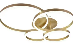 Drake Plafond LED guld