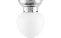 Droppskärm 100/190 - Vitt överfångsglas
