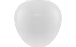 Droppskärm 200 - Vitt överfångsglas