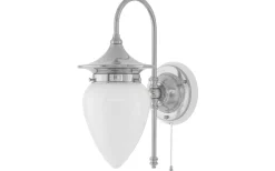 Droppskärm 80/120 - Vitt överfångsglas