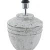 Dumphry Lampfot 35cm Grå