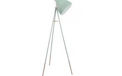 Dundee Golvlampa 136cm Mint/Koppar