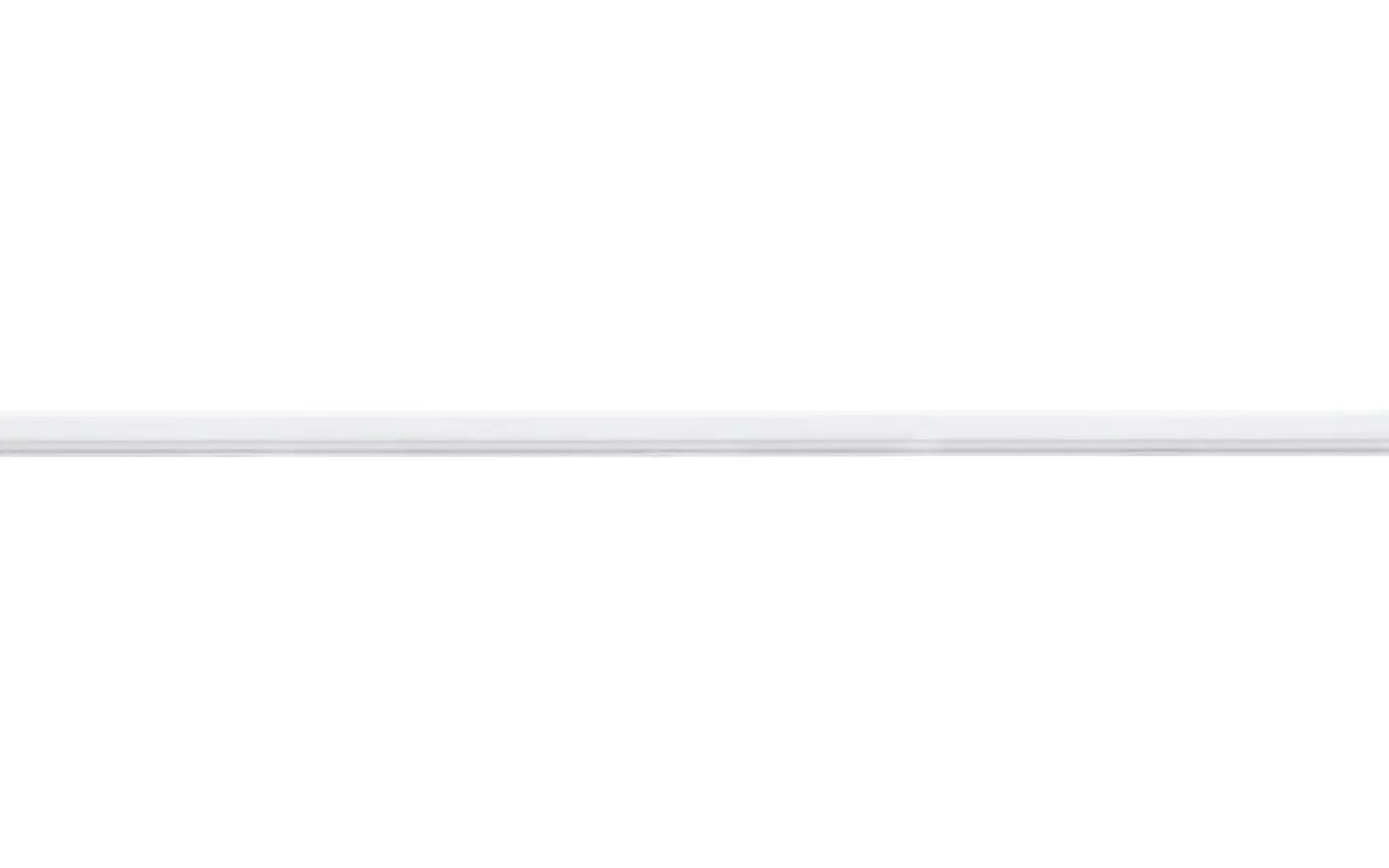 Dundry Bänkbelysning 87cm LED 4000K 9W Vit