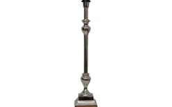 Durban Lampfot 66cm Krom