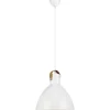Eagle Taklampa 35cm Vit
