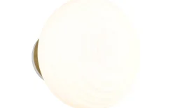 Earl Vägglampa LED vit, uppladdningsbar