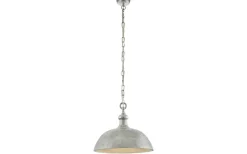 Easington Taklampa 50cm Silver