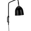 Easton Vägglampa Svart