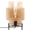 Ebbot Bordslampa 37cm Amber