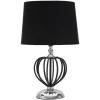 Echo Bordslampa 44,5cm Silver