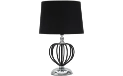 Echo Bordslampa 44,5cm Silver