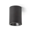 Eileen Takspotlight 12cm GU10 Svart IP65