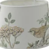Elderwood Lampskärm Ø24cm Grön Laura Ashley