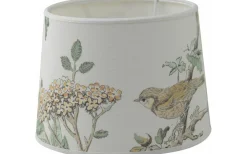 Elderwood Lampskärm Ø30cm Grön Laura Ashley