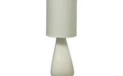 Eleni Bordslampa 35cm Naturvit