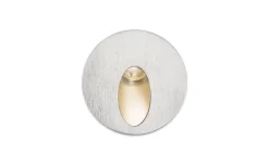Elica R Vägglampa Aluminium