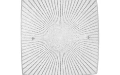 Elisa Plafond 30cm E27 krom