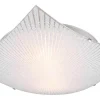 Elisa Plafond 40cm 2xE27 krom